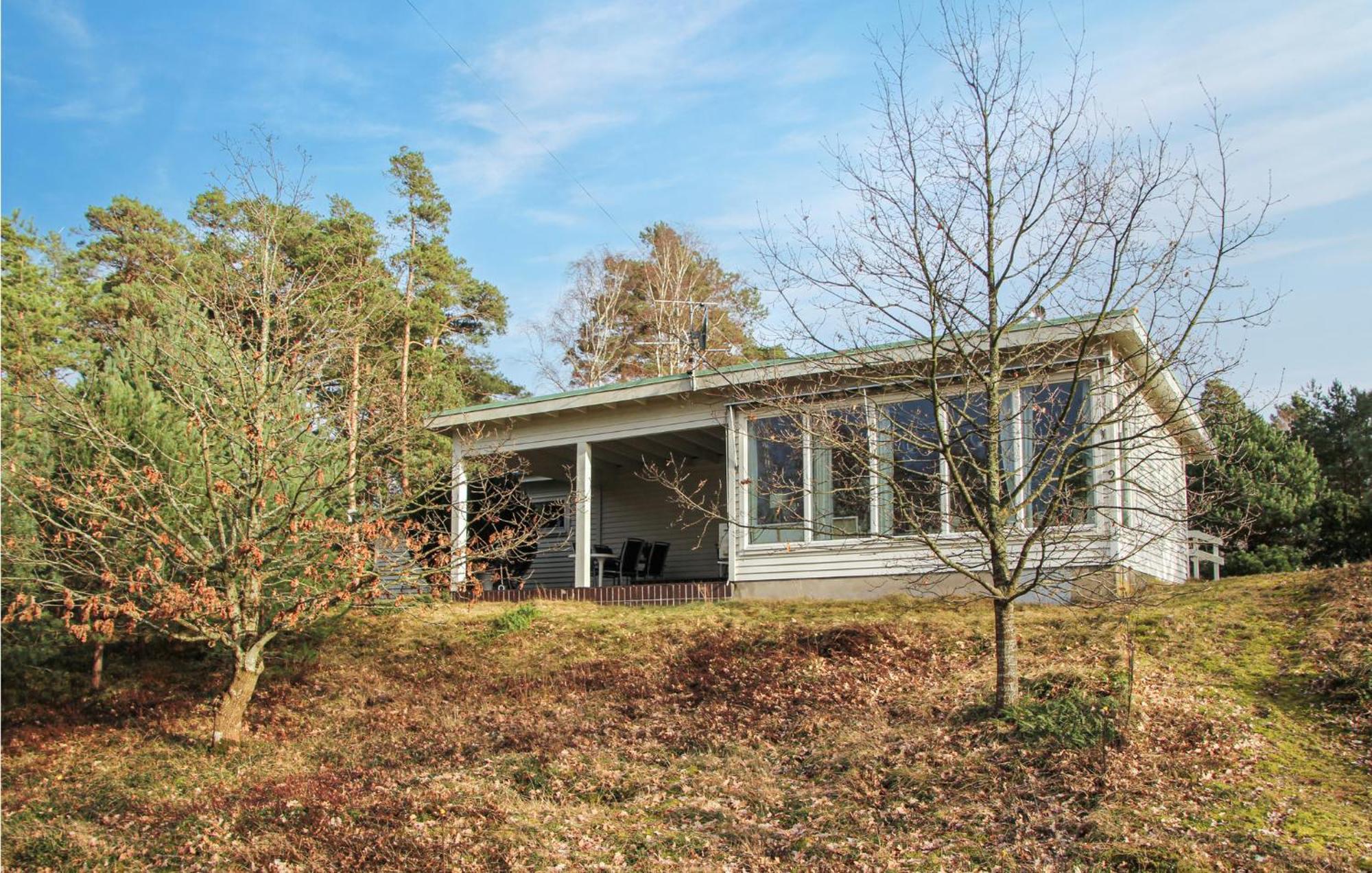 Amazing Home In Bastad With Wifi Kültér fotó