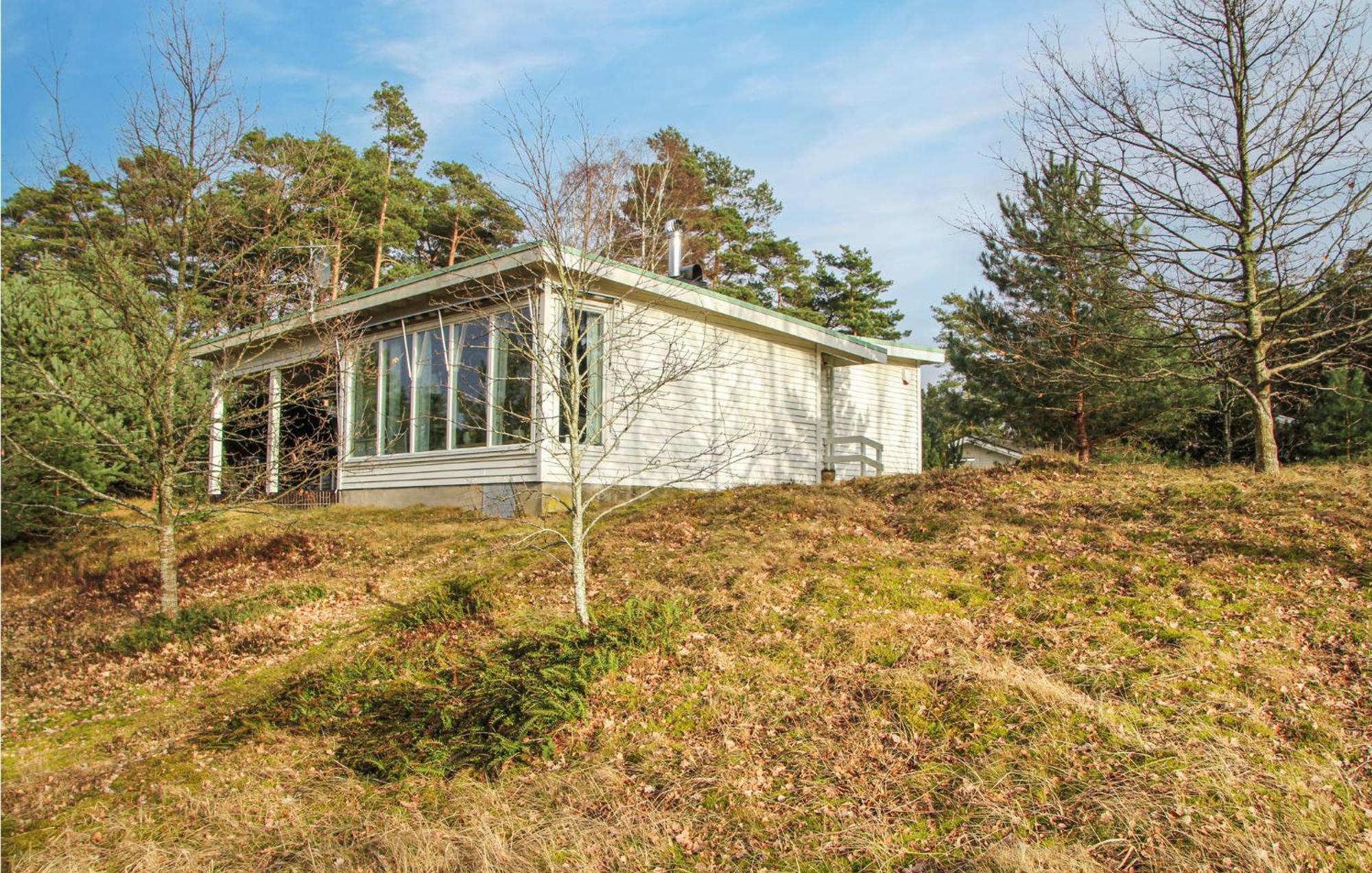 Amazing Home In Bastad With Wifi Kültér fotó