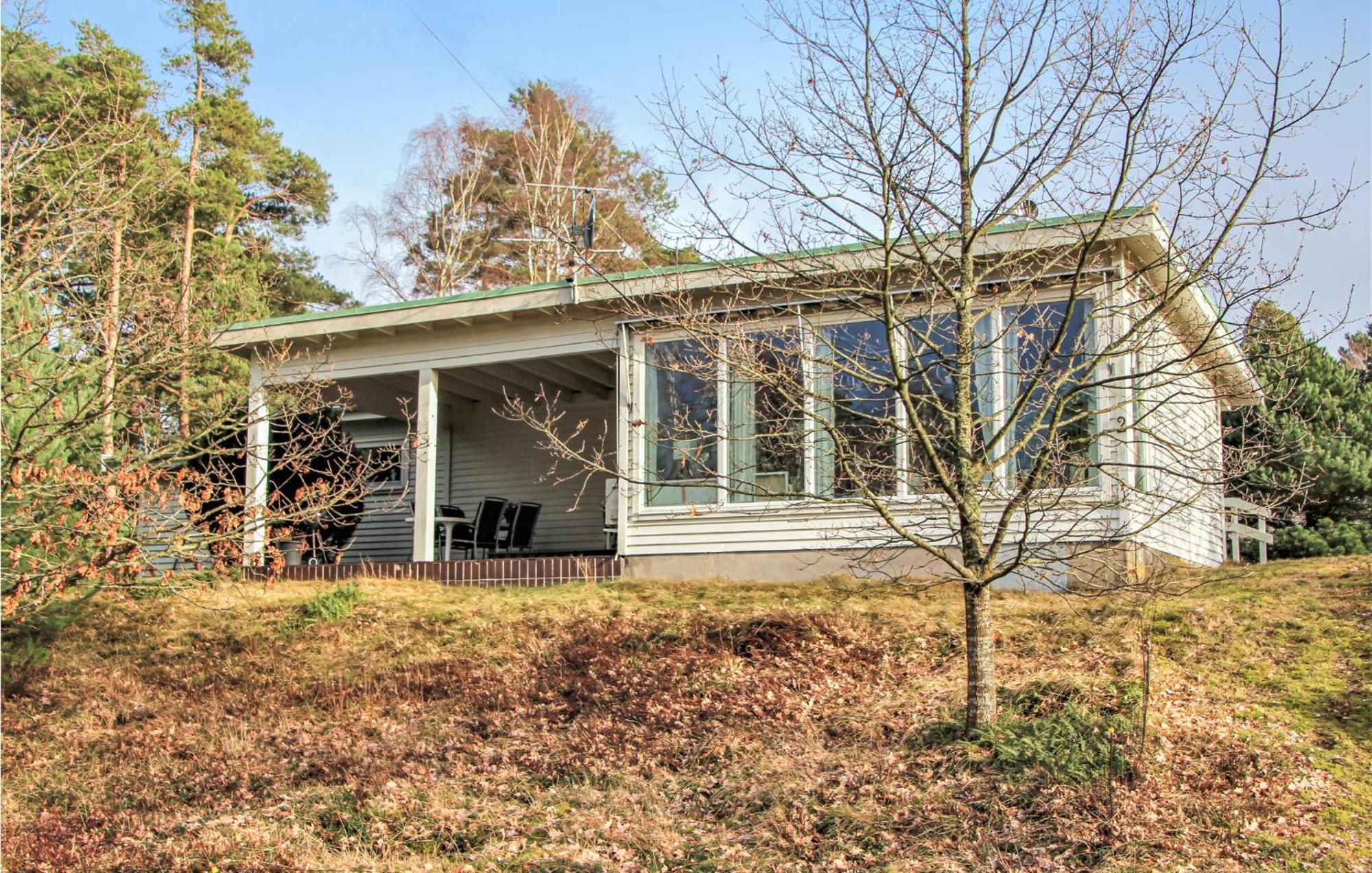 Amazing Home In Bastad With Wifi Kültér fotó